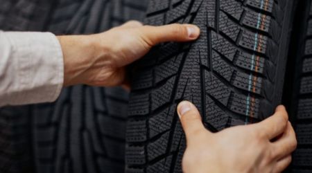 Pressione Gomme Auto Estate