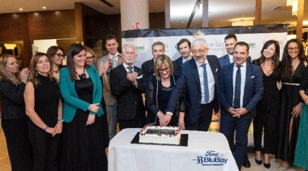 Ford Blubay Gran Galá Confesercenti