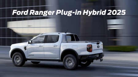 Nuovo Ford Ranger 2025