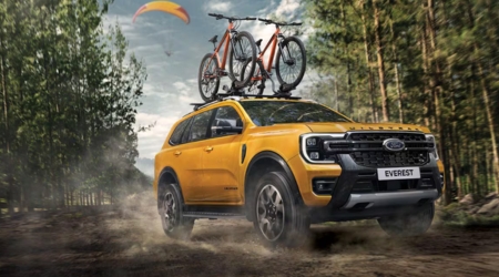Ford Everest Wildtrak Non Arriverà In Italia Min