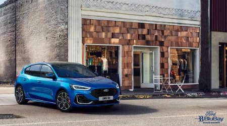 Ford Focus 2023 La Nuova Auto Del Futuro Min