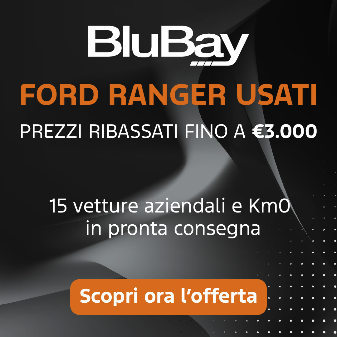 FORD RANGER COMMERCIALI 15 Veicoli Aziendali Km0 In Pronta Consegna
