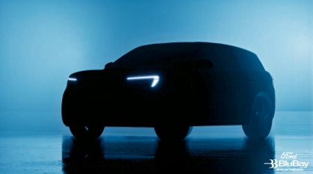 Nuova Ford Elettrica 2023 Il Futuro Dell'automobile È Già Qui Min