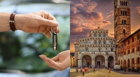 Noleggio Auto Lucca La Guida Completa Min