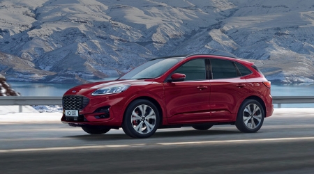 Nuova Ford Kuga