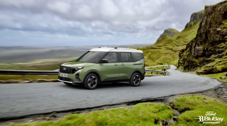 Nuovo Tourneo Courier Il Veicolo Spazioso E Versatile Per Le Tue Avventure Min