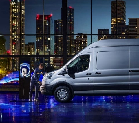 Veicoli Commerciali 100% Elettrici Slide 2