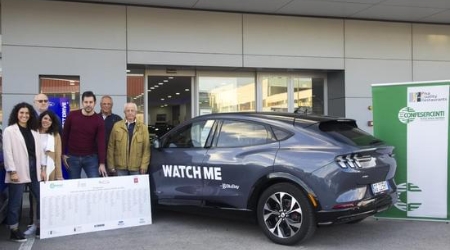 Ford Blubay Premio Ristorazione Terre Di Pisa