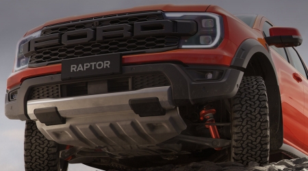 Ford Raptor Ranger