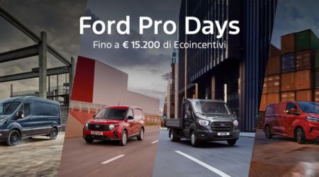 Ford Pro Days Veicoli Commerciali