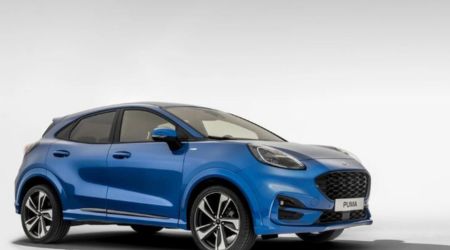 Puma Ecoboost Hybrid 2024