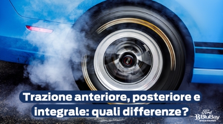 Trazione Anteriore, Posteriore E Integrale Quali Differenze Min