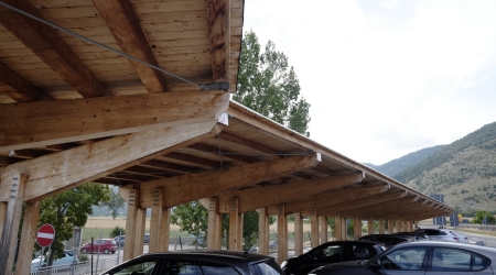 Tettoia Antigrandine Per Auto