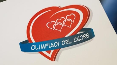 Ford Blubay.Olimpiadi Del Cuore