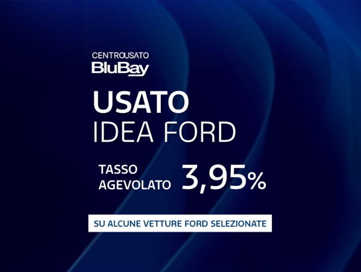 Idea Ford Usato Approved