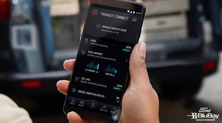 Ford Pass Pro Tutto Quello Che Devi Sapere Sull'app Per I Professionisti Min