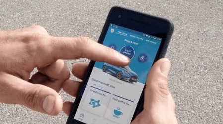 L App Ford Pass Il Lato Intelligente Della Tua Auto