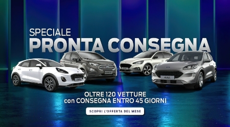 Speciale Pronta Consegna News