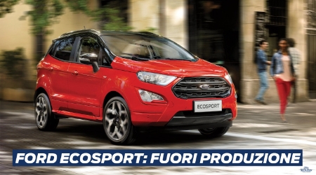 Ford Ecosport 2023 Fuori Produzione Cosa Significa Per Il Futuro Della Famiglia Ecosport Min