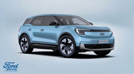 Ford Explorer Elettrico 2024 Innovazione In Salone Prova Il SUV Del Futuro Oggi! Min