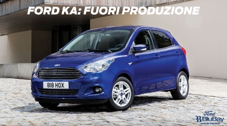 Ford Ka Nuova Fuori Produzione Cosa C'è Da Sapere Min