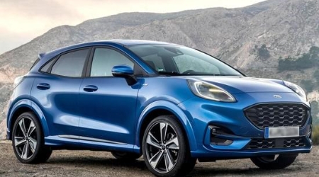 Come Funziona Il Motore Ibrido Della Ford Puma