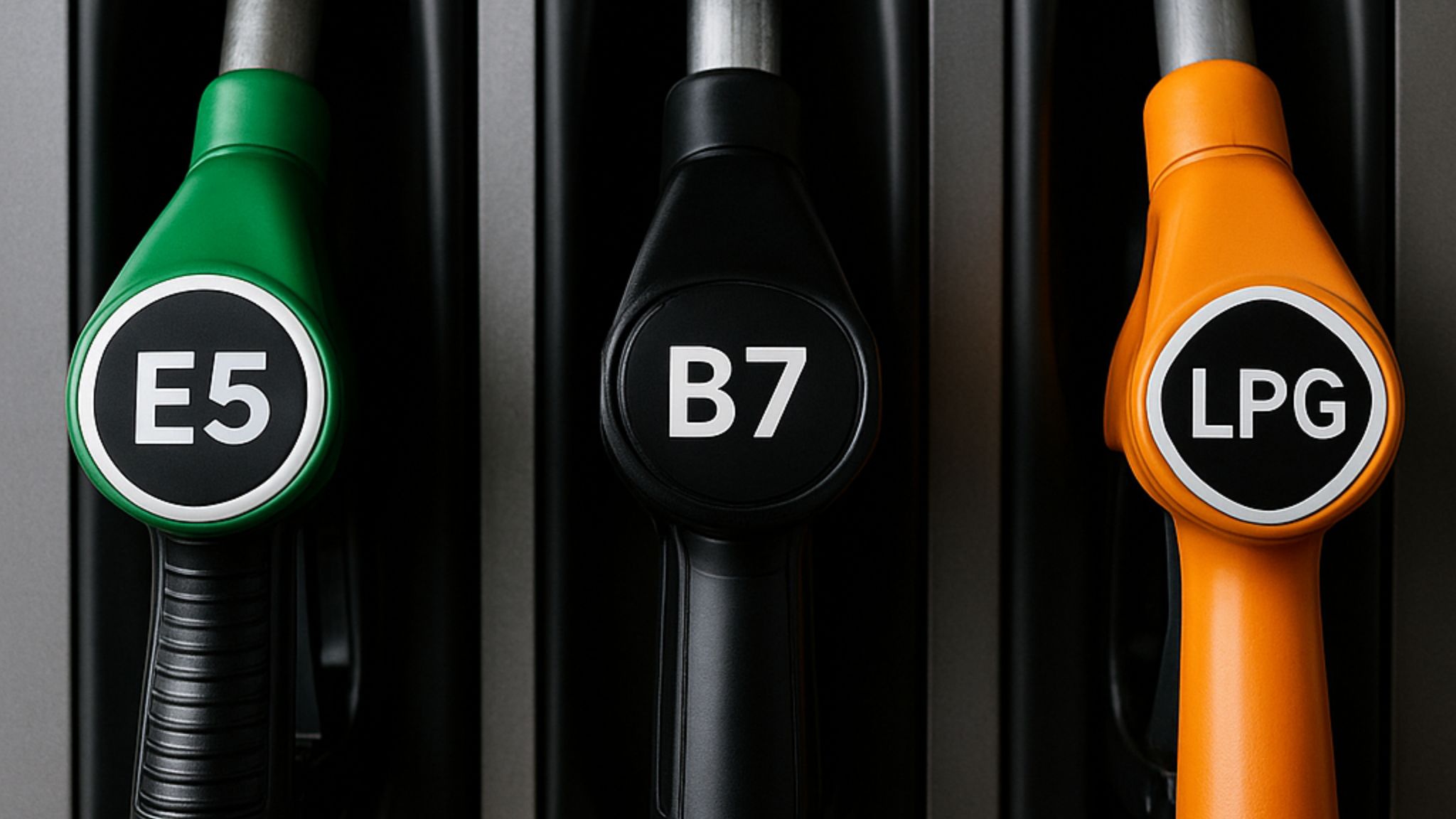 Nuove Etichette Carburanti 2025 Guida A Benzina, Diesel, Gas