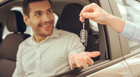 Noleggio Auto Lucca Breve Termine