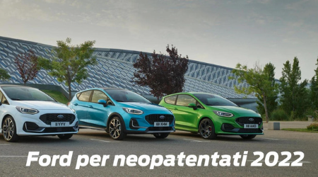 Ford Per Neopatentati 2022