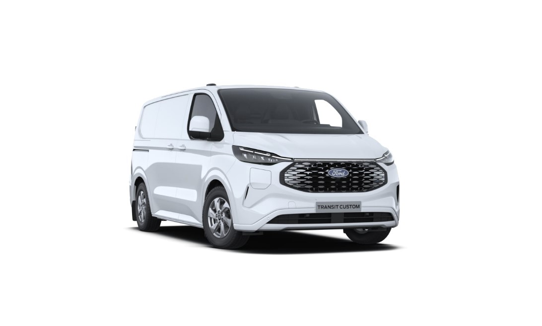 E Transit Custom Limited