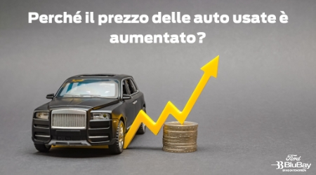 Perché Il Prezzo Delle Auto Usate È Aumentato Min