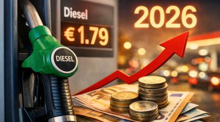Accise Sul Diesel 2026 Aumento Dei Prezzi, Impatti E Cosa Cambia Min