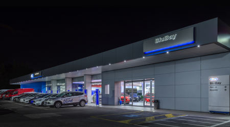 Concessionaria Auto Usate Pisa Ford Blubay