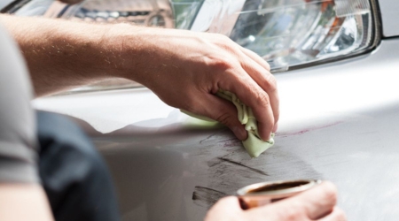 Pasta Abrasiva Per Auto