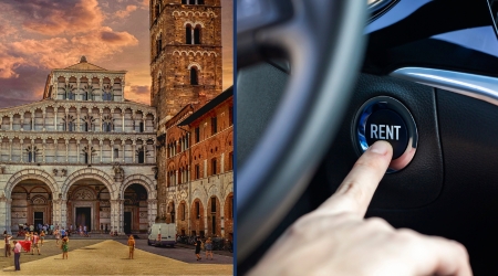 Noleggio Auto A Lucca Esplora La Toscana In Libertà Min