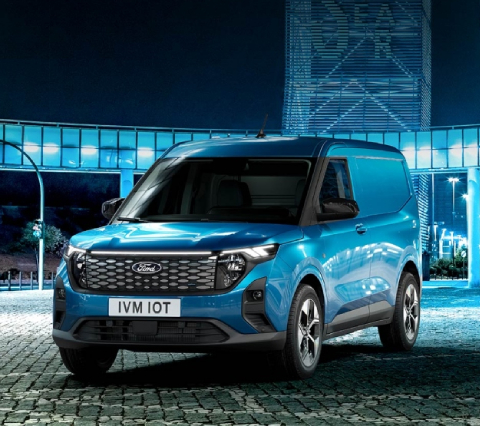 Nuovo Ford Transit Courier 2 (1)