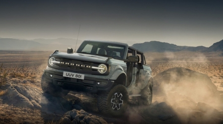 Fuoristreada 4X4 Ford