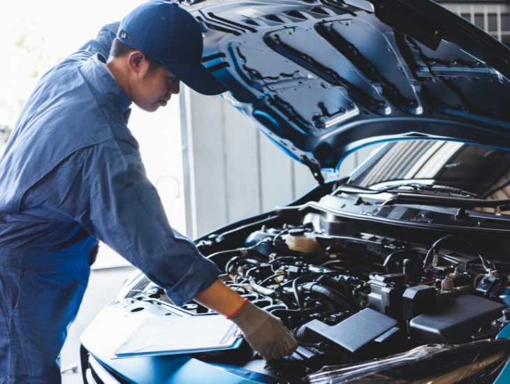 Lucca Revisione Auto