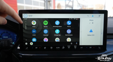 Android Auto Su Ford Come Funziona E Quali Sono I Vantaggi Min