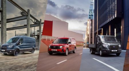 Veicoli Commerciali Ford