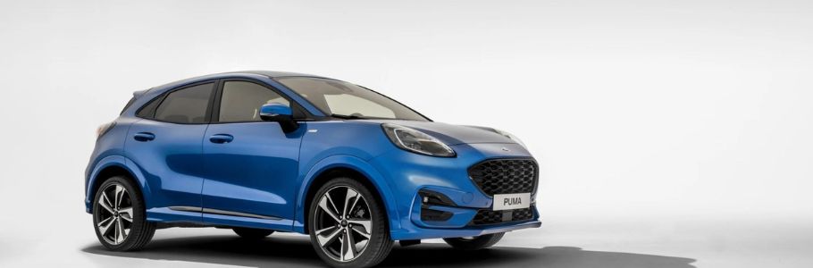 Nuova Ford Puma 2024