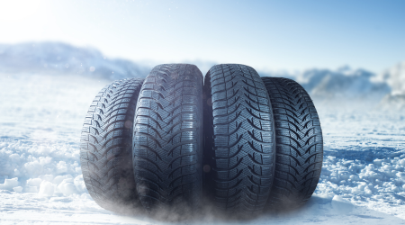 Pneumatici Invernali Ford