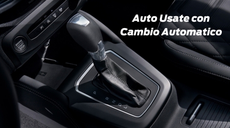 Auto Usate Con Cambio Automatico Min