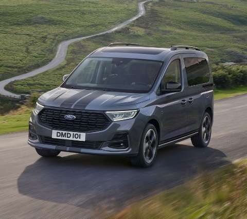 Ford Tourneo Connect Promozioni Milano