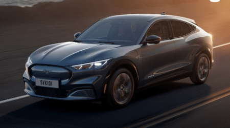 Quanto Costa La Ford Mustang Mach E