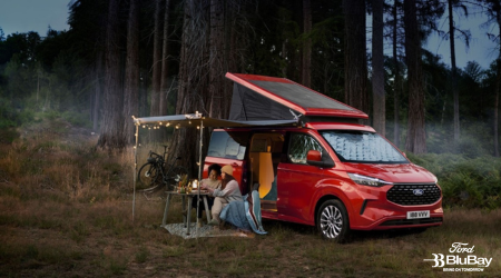 Nuovo Ford Transit Custom Nugget 2023 Min