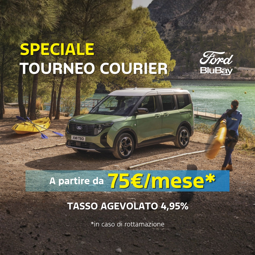Speciale Tourneo Currier A Partire Da 75 Euro Al Mese E Tasso Agevolato Di 4,95% Compressed