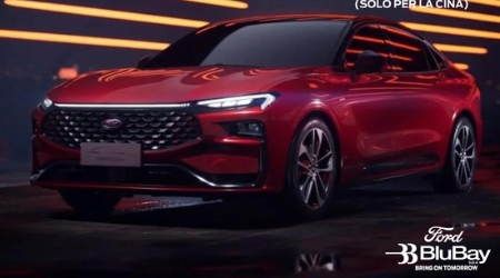 La Nuova Ford Mondeo 2022