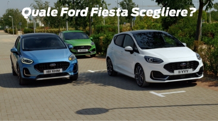 Quale Ford Fiesta Scegliere Min