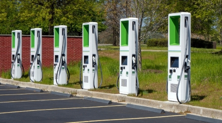 Colonnine Ricarica Auto Elettriche Lucca